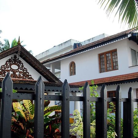 Kovalam Beach Cottage Экстерьер фото