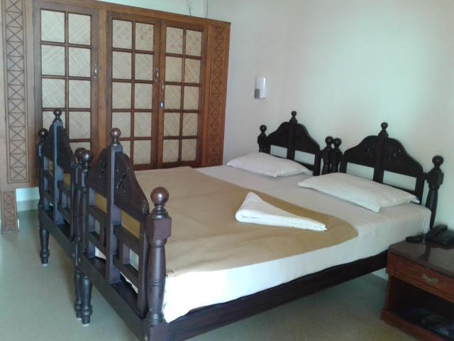 Kovalam Beach Cottage Экстерьер фото