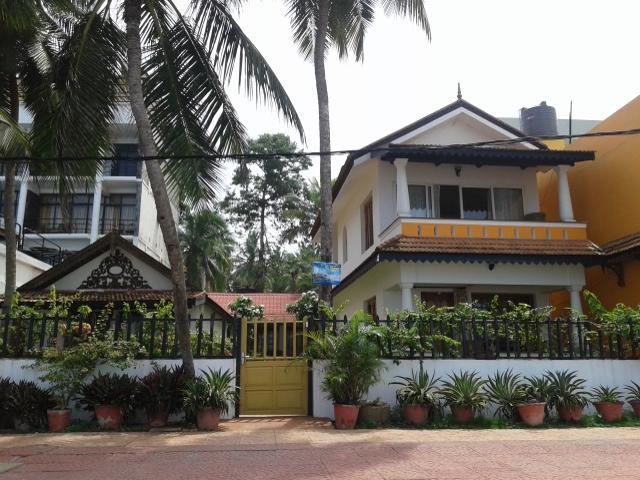 Kovalam Beach Cottage Экстерьер фото